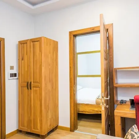 Appartamento Bright 1 Bedroom Flat W/ac In Cihangir
