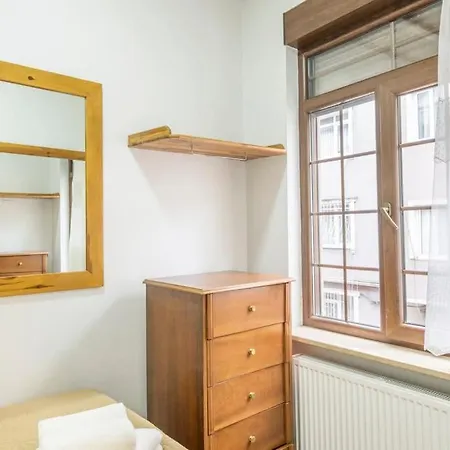 Appartamento Bright 1 Bedroom Flat W/ac In Cihangir